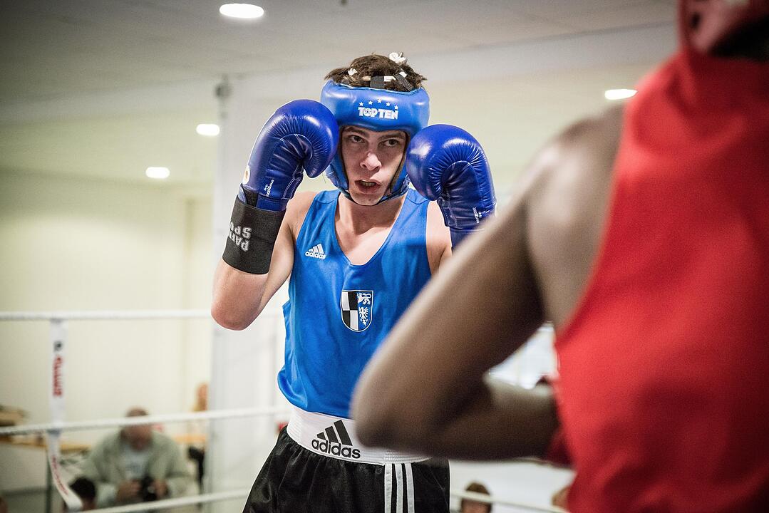 Boxturnier im Fritz