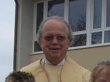 Pfarrer Balthasar Amberg Foto: Stefan Geiger