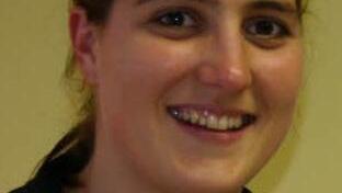 Lehrerin Martina Jäger betreut das Projektseminar.