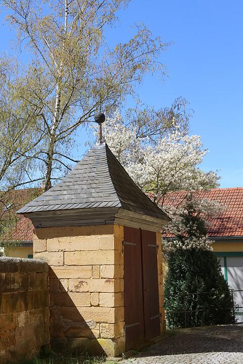 Kleukheim; Lkr. Lichtenfels; Foto: Barbara Herbst