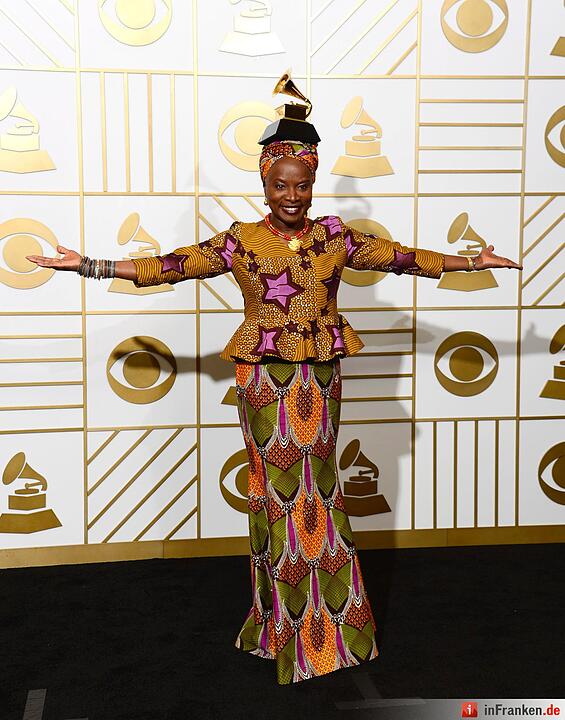 Angelique Kidjo