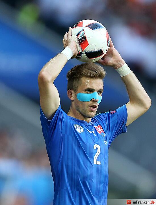 EURO 2016 - Deutschland gegen Slowakei