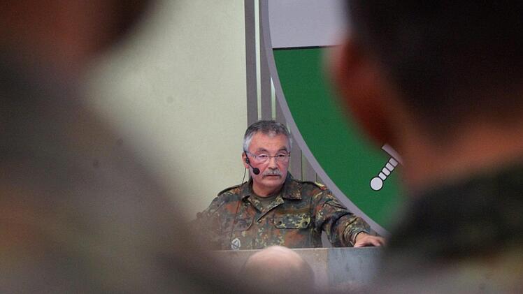 Tag der InfanterieFoto: Arkadius Guzy