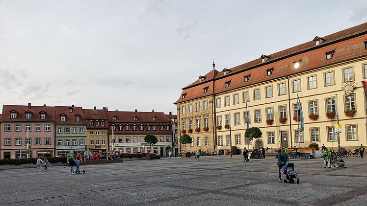 Bamberg: Konversions- und Sicherheitssenat tagt &ouml;ffentlich - Lagarde und Golfplatz sind Thema