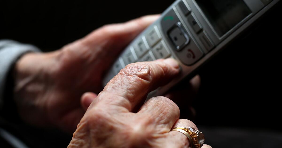 Lichtenfels: Father and son from Upper Franconia outsmart scammers
