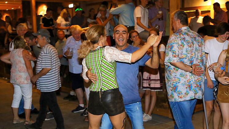 Impressionen von der Kulmbacher BierwocheFoto: Monika Limmer
