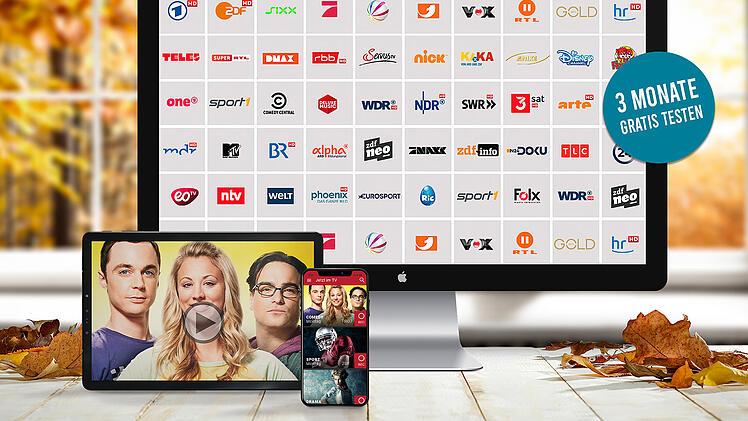 Verpassen Sie nie mehr Ihre Lieblingssendung: mit Save.TV! Die spektakuläre TV-App können Sie im Top-Deal von inFranken.de jetzt drei Monate lang kostenlos testen. Bild: Save.TV