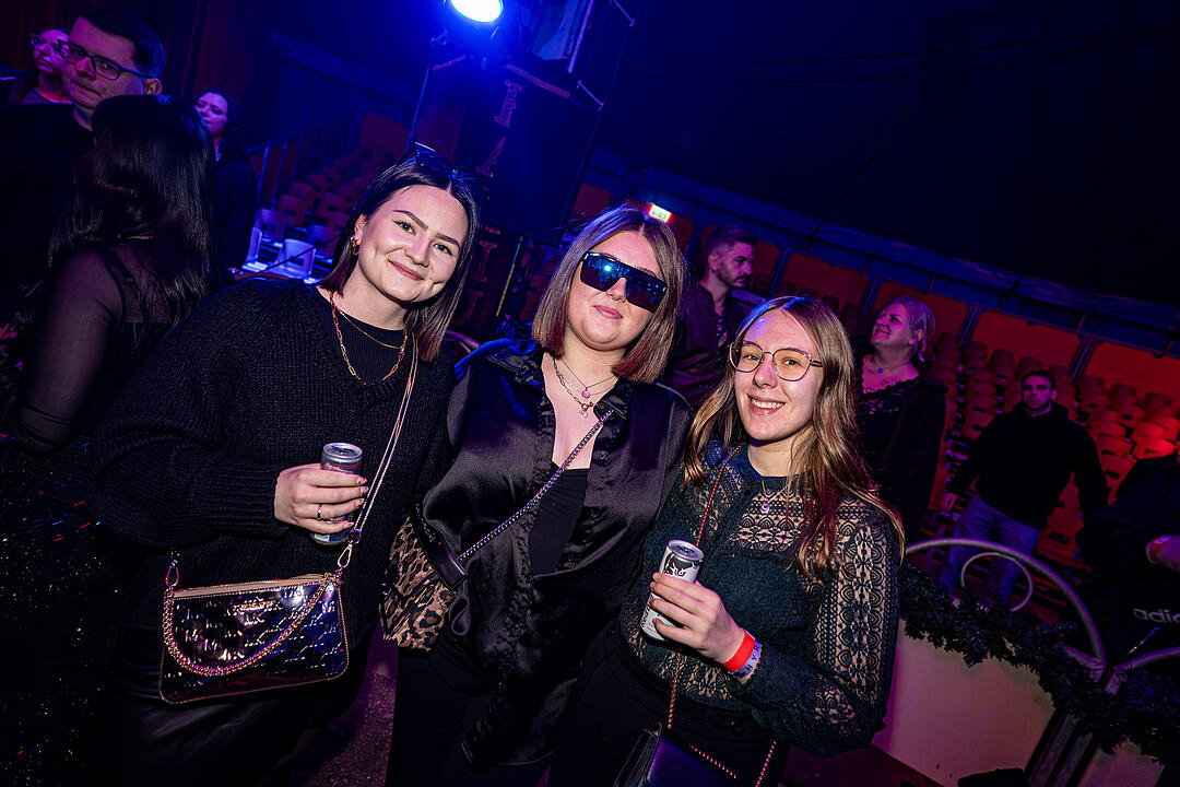 360&deg; Stage & Licht