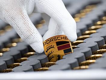 Automobilhersteller Porsche