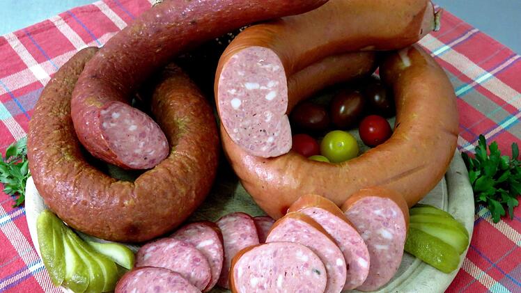 Forscher aus Amerika und Schweden wollen eine  Zusammenhang zwischen dem Konsum von rotem Fleisch und einer Lungenkrankheit festgestellt haben. Symbolbild: Arelia Moritz