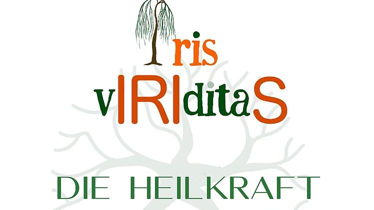 Das Logo für die neue Nebentätigkeit hat Iris Zehe schon, die Internetseite ist noch im Aufbau.