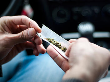 Cannabis, Auto, Autofahren, Drogen, Drogeneinfluss