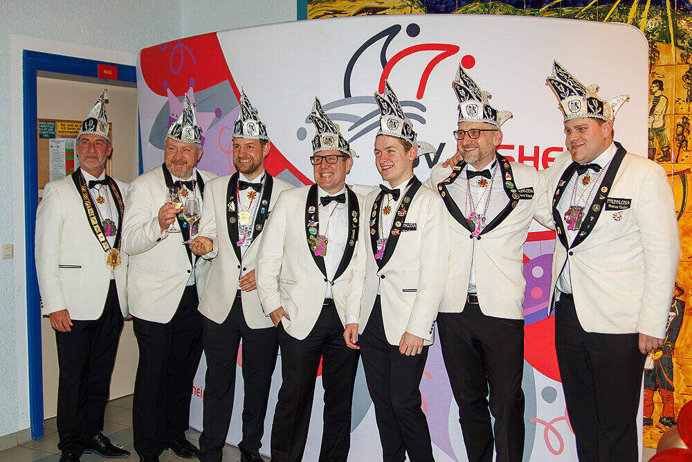 Ipsheim feiert Fasching!