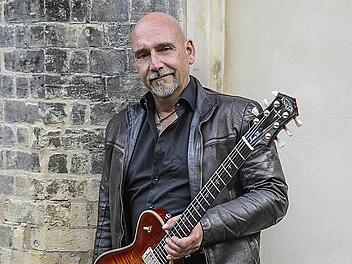 &bdquo;Die Legende lebt&ldquo; in Heroldsbach: S&auml;nger Oliver Hartmann