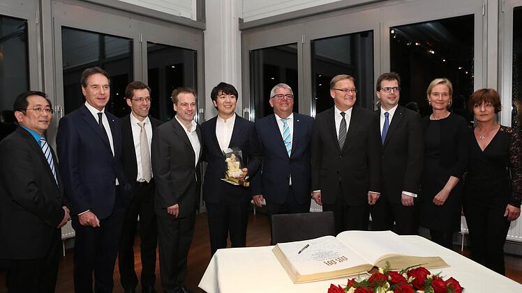 Lang Lang in Bamberg:
