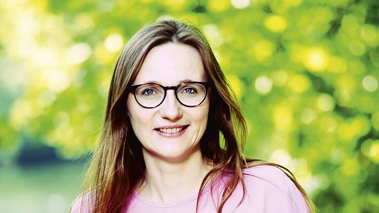 Bundestagsabgeordnete Lisa Badum ist klimapolitische Sprecherin der Grünen.