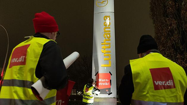Warnstreik