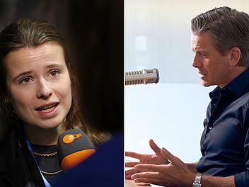 "Vor ein paar Jahren noch, Luisa, wart ihr Helden", befand Markus Lanz im Gespräch mit Aktivistin Luisa Neubauer.