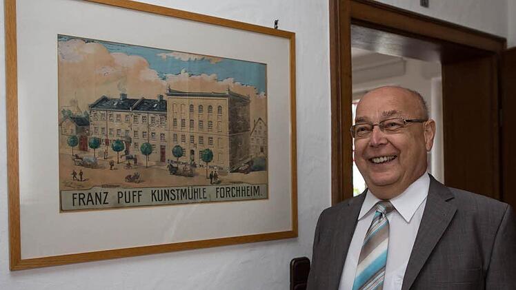 Franz Stumpf. Foto: Barbara Herbst