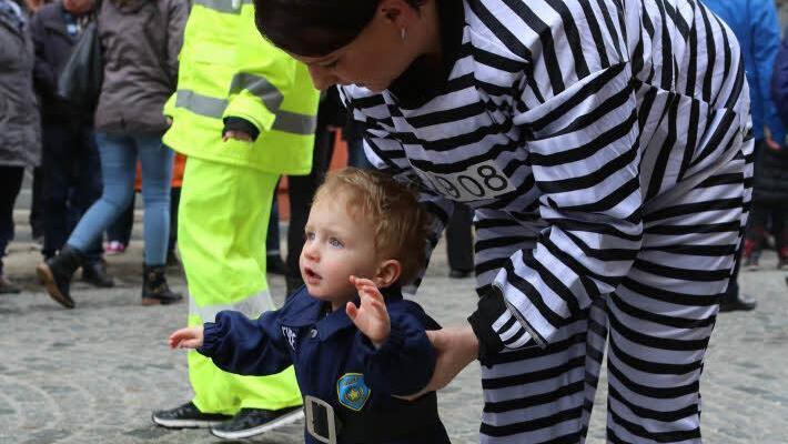 Impressionen vom Coburger GaudiwurmFoto: Barbara Herbst