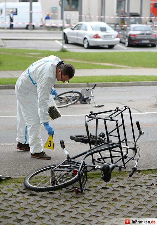 Messerattacke am Grafinger Bahnhof