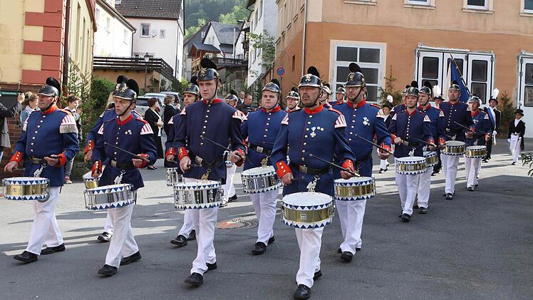 Fronleichnam 2016 in Wallenfels Foto: Michael Wunder