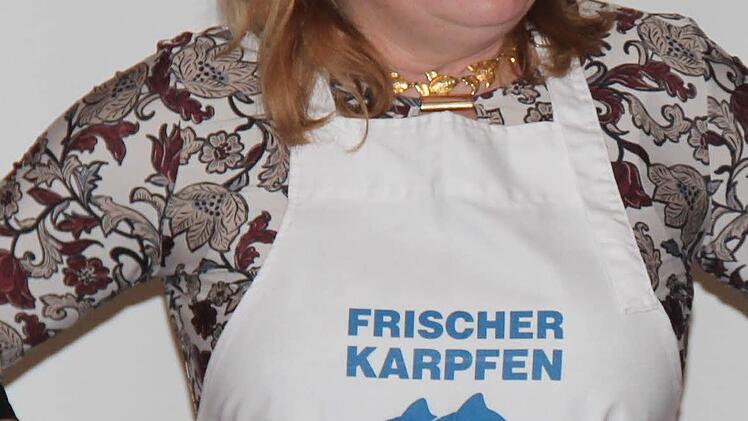 Eingeladen hatte Gabi Schmidt. Foto: Johanne Blum