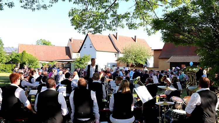 Eindrücke vom Jubiläum   Foto: Johanna Blum