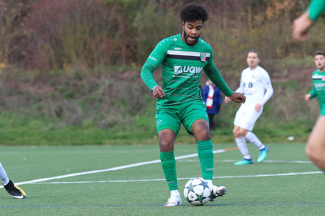 TSV Abtswind - ASV Cham