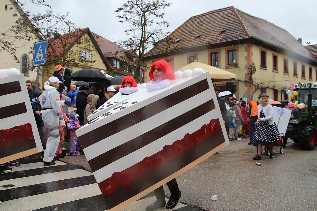 Kreisfaschingsumzug 2020