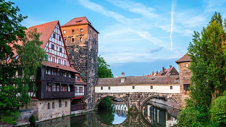 Nürnberg Brücke