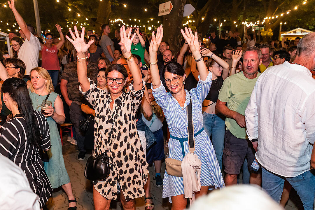 Volkacher Weinfest Montag