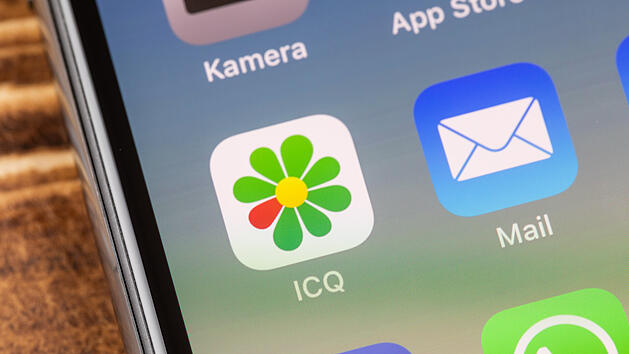 Handy, Smartphone, ICQ