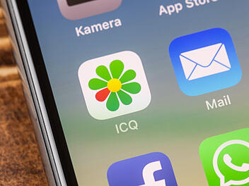 Handy, Smartphone, ICQ