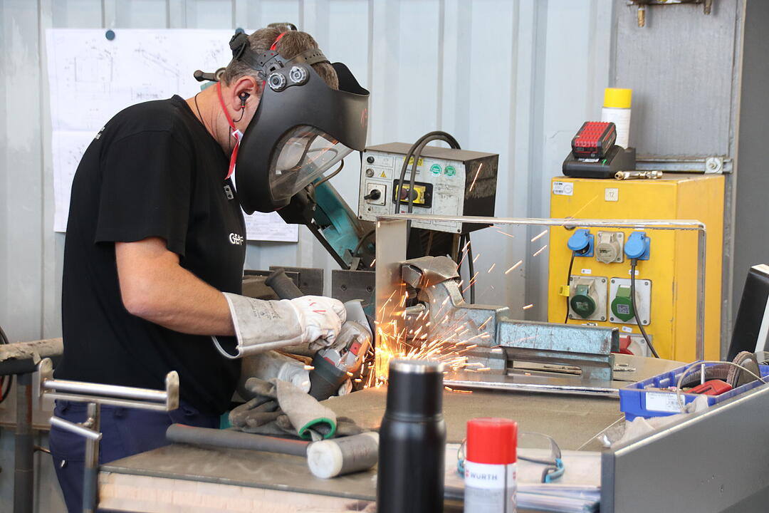 150 Jahre GEA/Huppmann