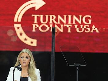 Gedenken für rechtskonservativen US-Aktivisten Charlie Kirk