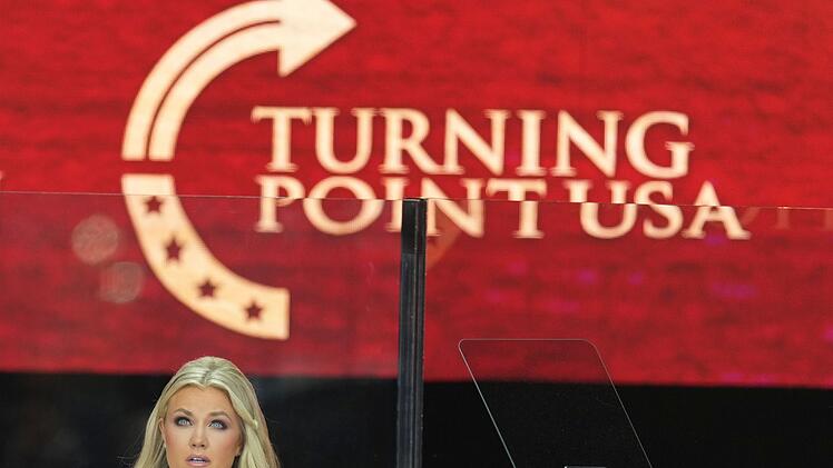 Gedenken für rechtskonservativen US-Aktivisten Charlie Kirk