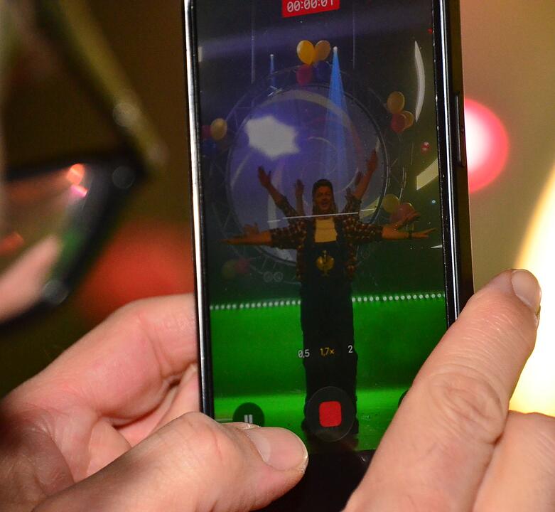 Endlich wieder Fasching!