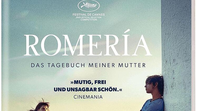 "Romer&iacute;a - Das Tagebuch meiner Mutter" ist ein weiterer autobiografischer Film der spanischen Regisseurin Carla Sim&oacute;n.