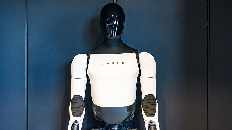 Roboter Tesla Optimus
