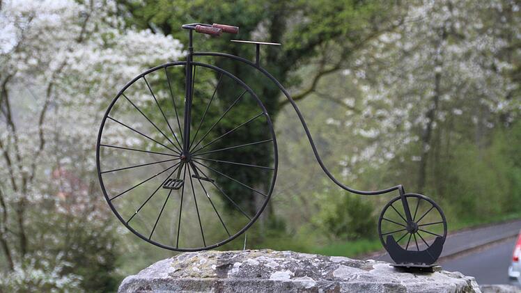 Ein Besuch im Fahrradmuseum lohnt sich. Kleiner Tipp: Am Muttertag ist freier Eintritt für alle Mütter.