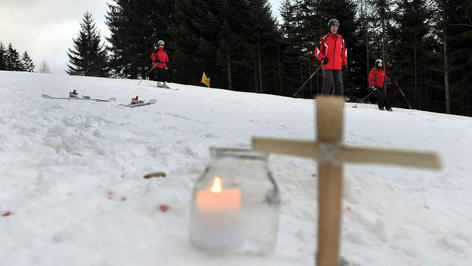 T&ouml;dlicher Skiunfall in Bayern: 56-J&auml;hrige verstorben