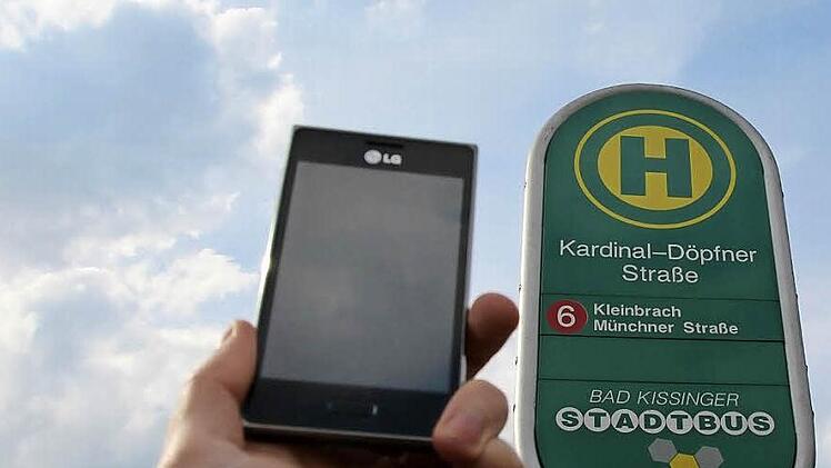 Schnelles mobiles Surfen ist in der Kardinal-Döpfner-Straße in Hausen nicht möglich. Foto: Benedikt Borst