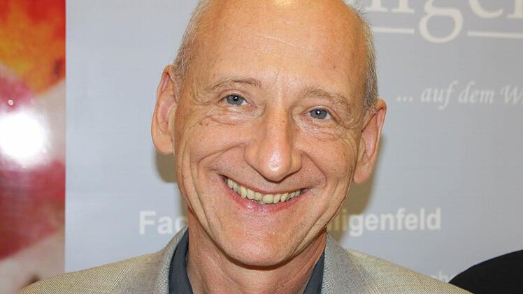 Joachim Galuska, Ärztlicher Direktor Heiligenfeld-Kliniken. Foto: Ralf Ruppert