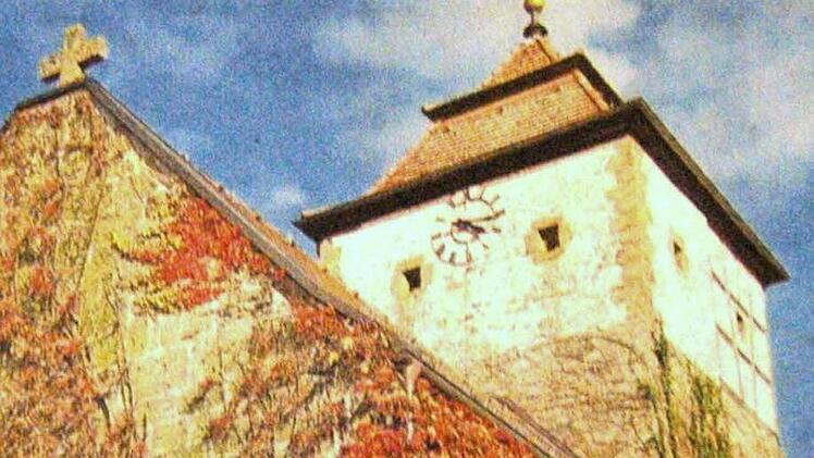 Für die Sanierung des Junkersdorfer Kirchturms sollen im kommenden Jahr Haushaltsmittel bereitgestellt werden.  Foto: Gerhard Schmidt