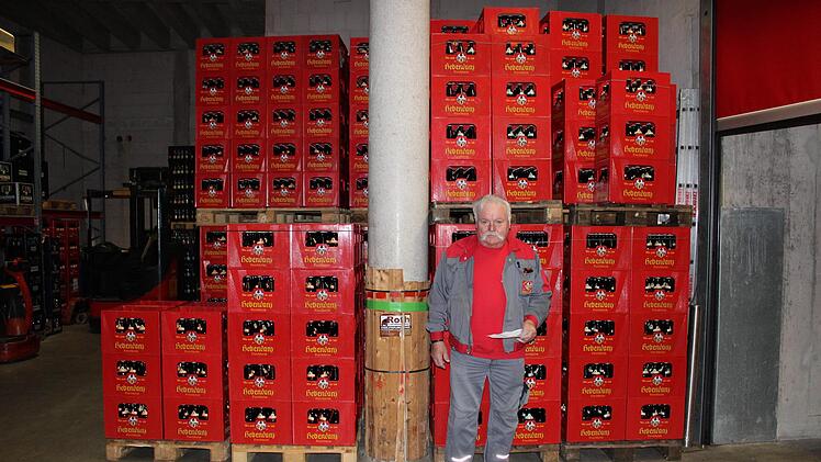 Fritz Hebendanz weiß um die existenzbedrohende Lage bei vielen Kollegen. Foto: Vera Schiller