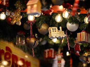 Steeler Weihnachtmarkt