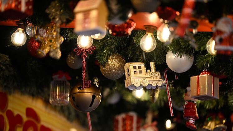 Steeler Weihnachtmarkt