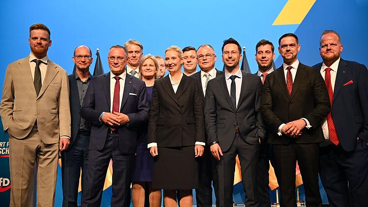AfD-Bundesvorstand