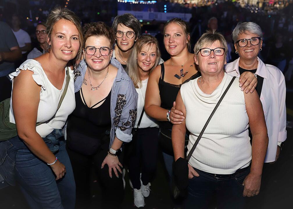 Es herrschte super Stimmung in N&uuml;rnberg!